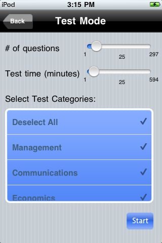 Foreign Service Officer Test (FSOT) Prep screenshot 4
