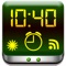 ★★★★★ Digital Clock HD brings Sleep Timer & Music in your BEDROOM