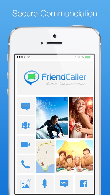 FriendCaller Video Chat