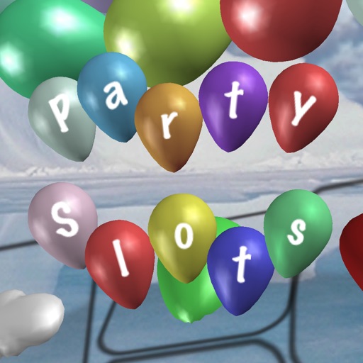 Party Slots + Jackpot Bonus icon