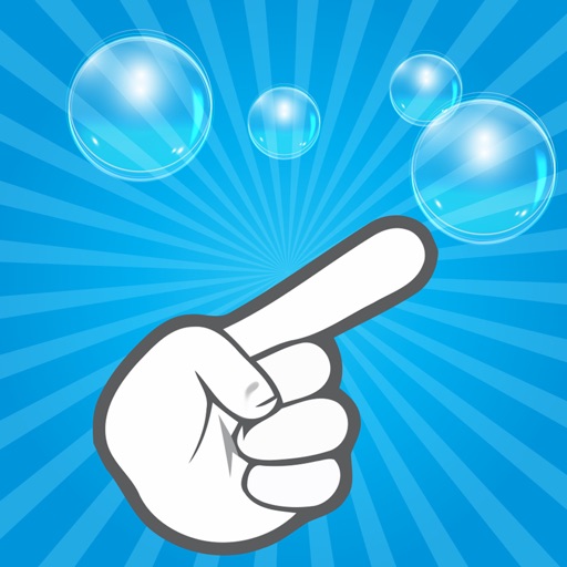 Poppa Bubble iOS App