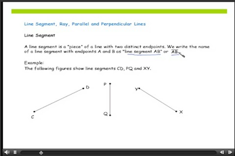 Video Geometry Tutor screenshot 3