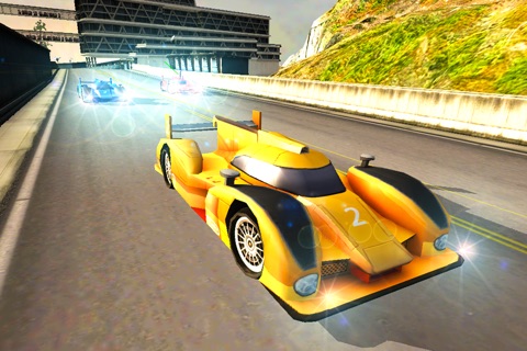 All Momentum Track Racing Free screenshot 3