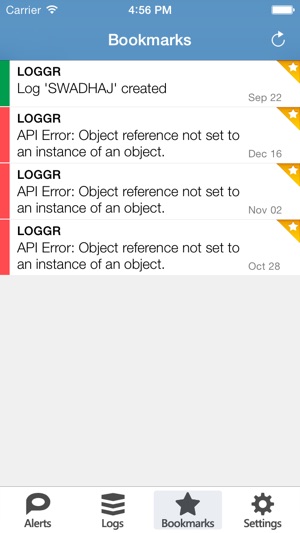 Loggr Mobile(圖4)-速報App