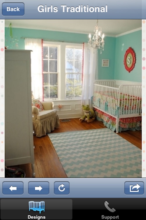 Baby Nursery Styles