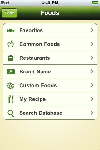Carb Master - Daily Carbohydrate Tracker screenshot 3