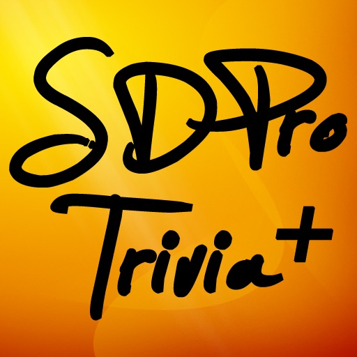 SDPro Trivia+ iOS App