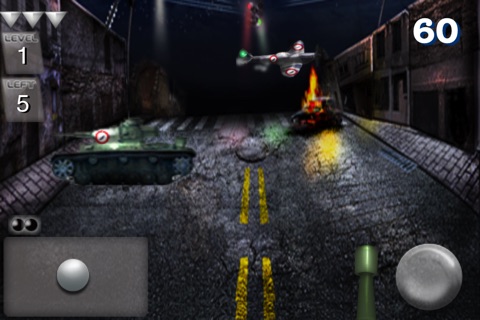 iWar Nightmare Lite screenshot 2