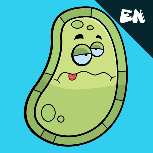 Bacteria hd Icon