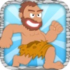 Jurassic Jungle Rush of the Tiny Caveman - FREE Game !