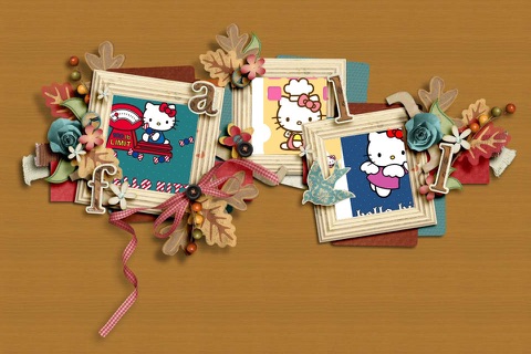 HD Cute Hello Kitty Wallpapers screenshot 4