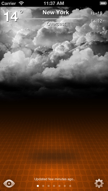 Weather Plus - Ultimate Weather App screenshot-4