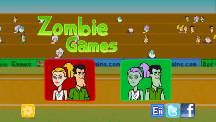 ZombieGames