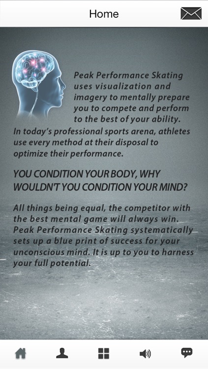 Peak Performance Skating