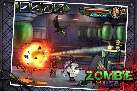 Kill Zombies Now - Zombie Games screenshot 3
