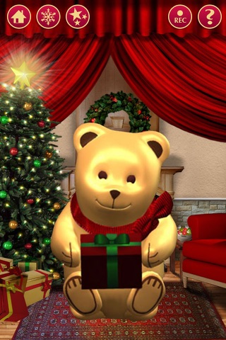 Say it with the Lindt Bear screenshot 3
