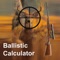 Ballistic Calculator:  Field Helper