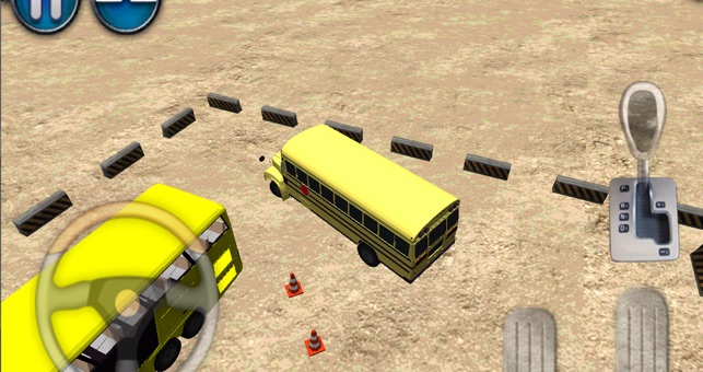 Roadbuses - Bus Simulator 3D(圖3)-速報App