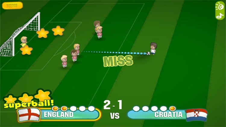 Free Kick Championship screenshot-3