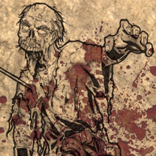 Kick the Zombie - Ragdoll Tosser icon