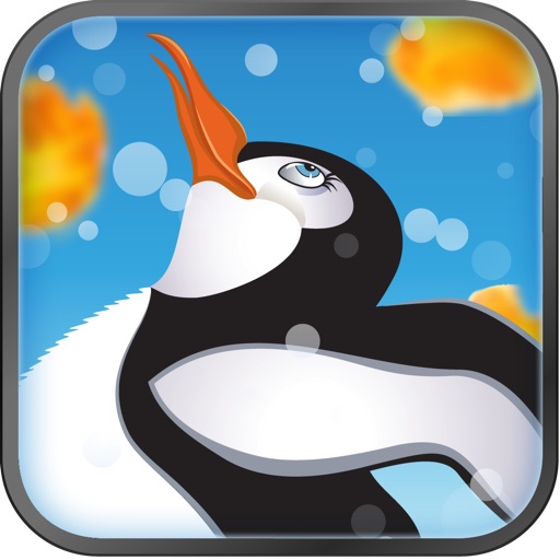 A Flying Penguin Avoid Racing Fireballs in Air: Pro Games for Rivals Kids icon