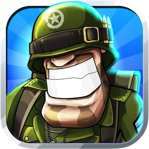 Elite Troops iOS App