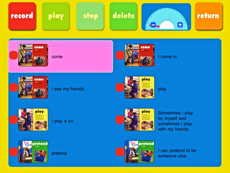 Hurray for Pre-K! - Teach your kids about what to expect from pre-school in this children's book by Ellen Senisi ("Lite" version by Auryn Apps) screenshot-3