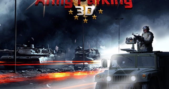 Army Parking 3D - Parking Game(圖1)-速報App