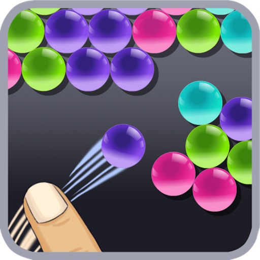Amazing Bubble Shooter iOS App