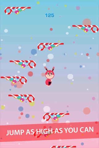 Christmas Bunny Jump screenshot 3