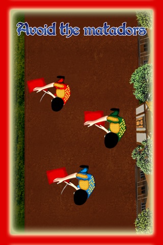 Matador Corrida Madness Escape : Free The Raging Bull - Free Edition screenshot 3