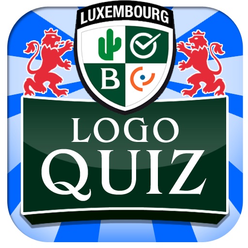 Logo Quiz Luxembourg iOS App