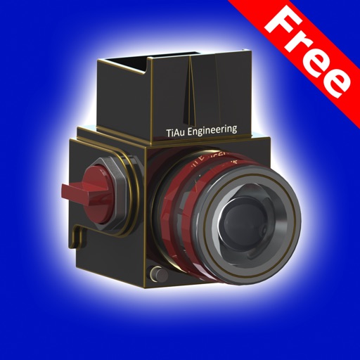 BlueBoxCam Free iOS App