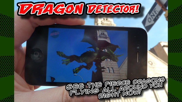 Dragon Detector + Virtual Toy Dragon 3D: My Dragons! FREE