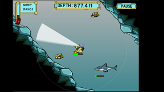 Deep Sea Hunter Screenshot 2