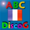 DiscoG - French Alphabet for iPad