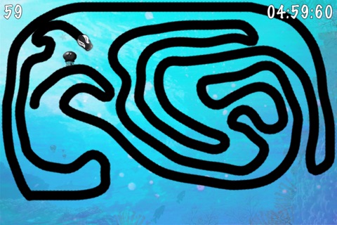 Reef Snake - It's Not Easy! screenshot 3