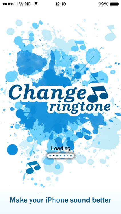 Change Ringtone
