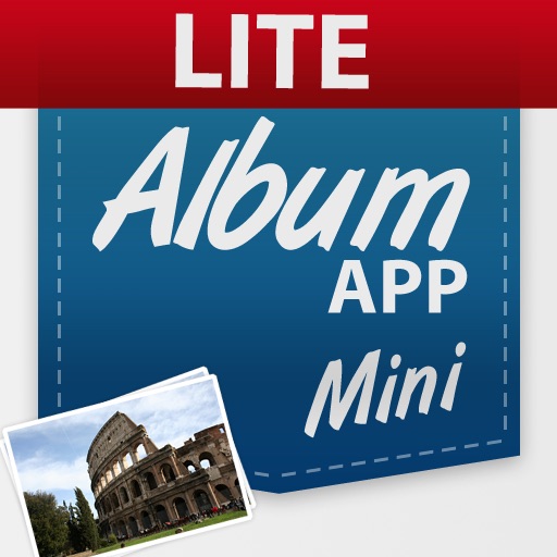 Album App Mini Lite icon