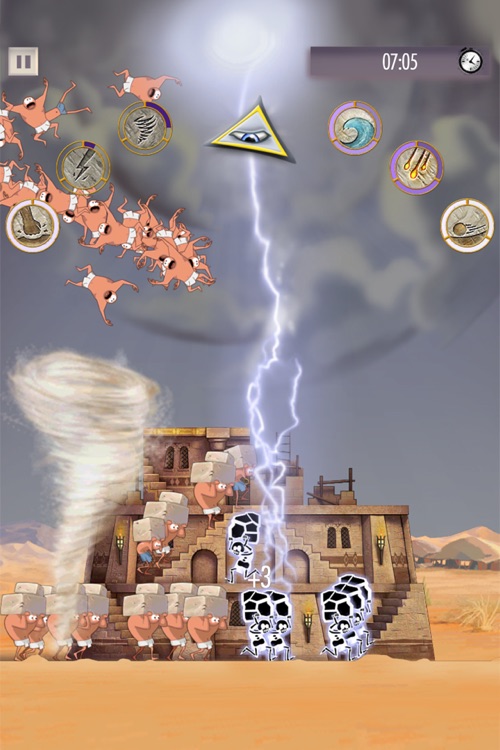 Babel Rising: Cataclysm