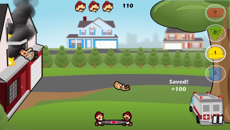 Rescue Jump Lite screenshot-3