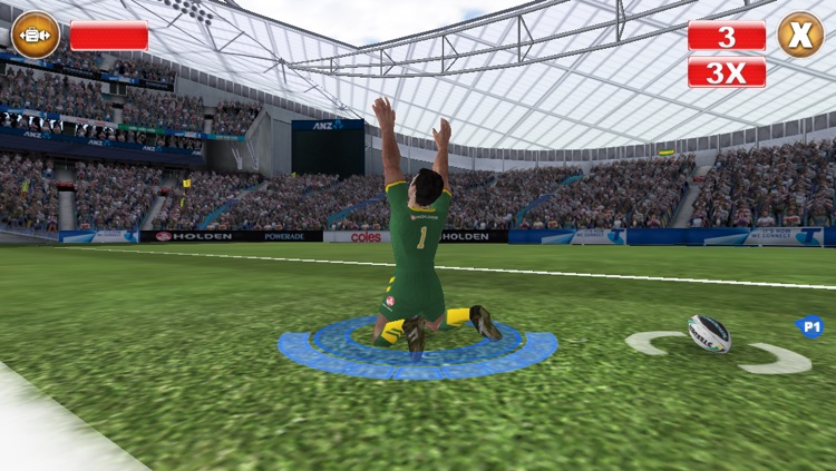 Rugby League Live 2: Mini Games screenshot-4