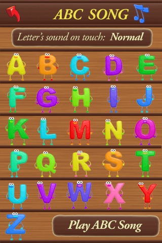 ABC Tracer Lite Free - Alphabet flashcard tracing phonics and drawing screenshot-4