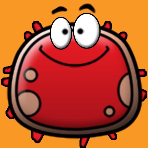 Germ Attacks iOS App