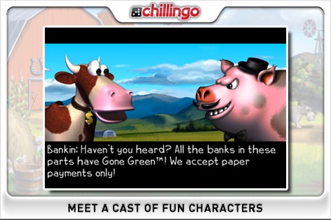 Cash Cow screenshot-3