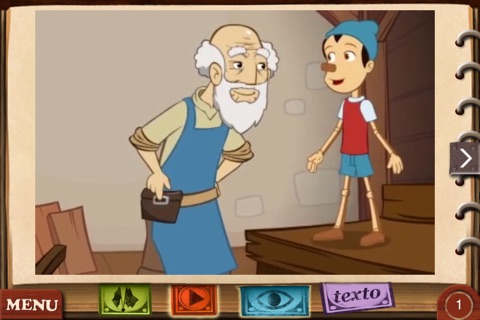 Pinocchio - Discovery screenshot 3