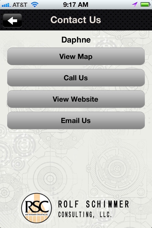 Rolf Schimmer Consulting screenshot-3
