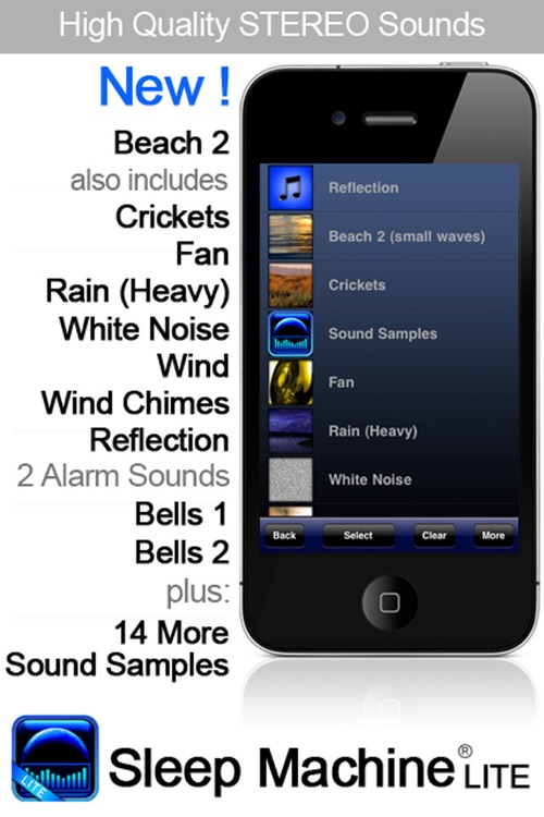 Sleep Machine Lite