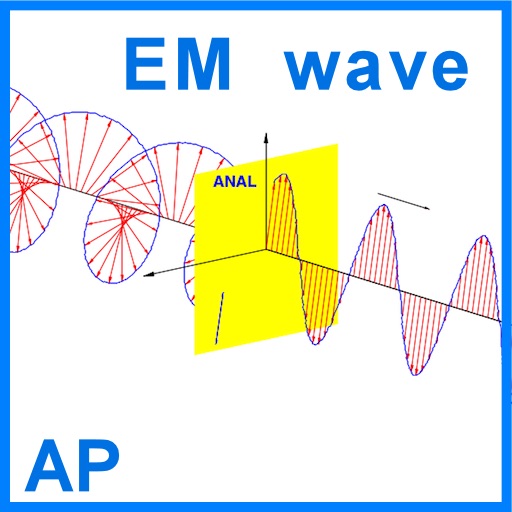 Electromagnetic Wave icon