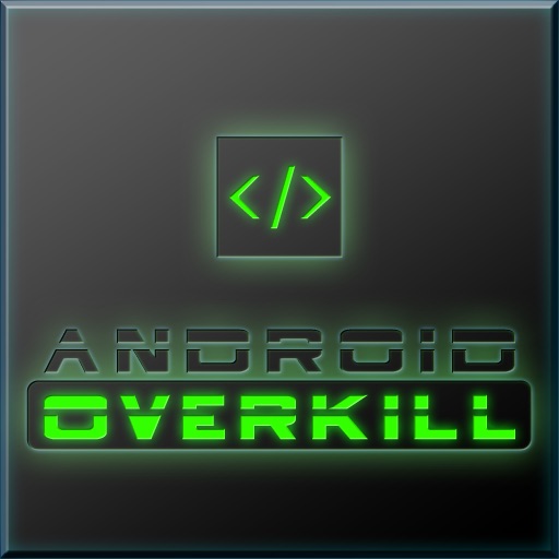 Android Overkill (RPG) Icon